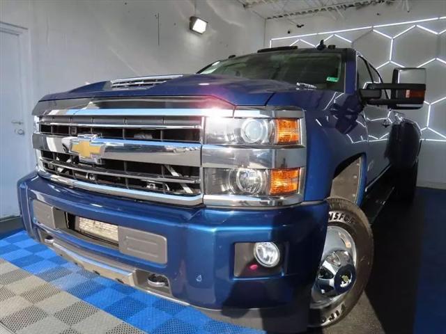 2018 Chevrolet Silverado 3500HD High Country for sale in Manassas, VA