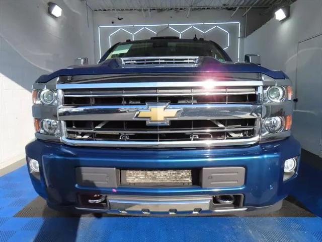 2018 Chevrolet Silverado 3500HD High Country