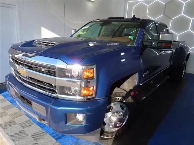 2018 Chevrolet Silverado 3500HD High Country