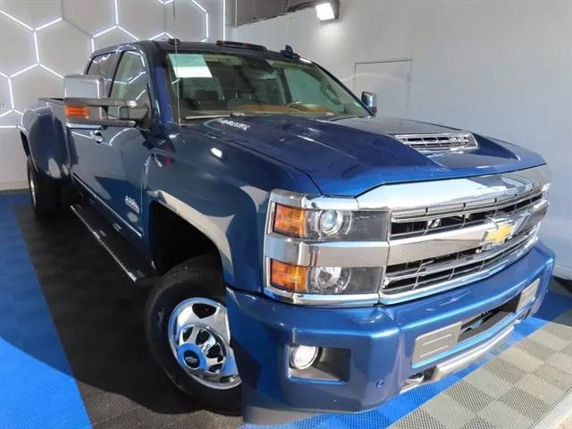 2018 Chevrolet Silverado 3500HD High Country