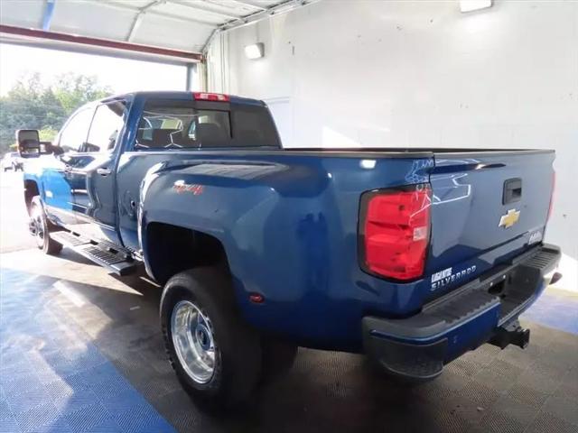 2018 Chevrolet Silverado 3500HD High Country