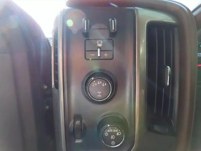 2018 Chevrolet Silverado 3500HD High Country