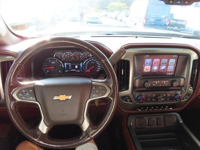 2018 Chevrolet Silverado 3500HD High Country