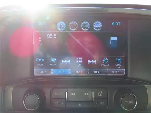 2018 Chevrolet Silverado 3500HD High Country
