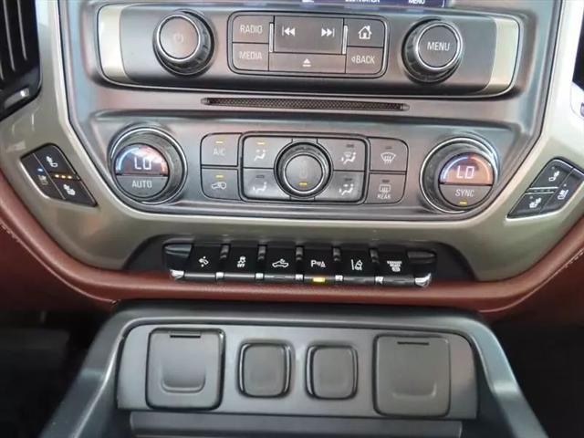 2018 Chevrolet Silverado 3500HD High Country