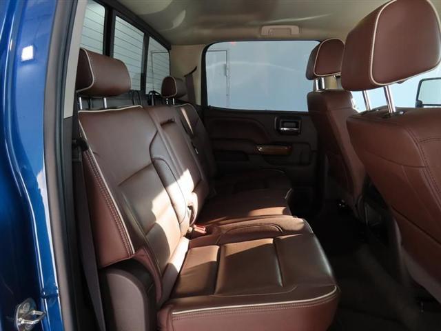 2018 Chevrolet Silverado 3500HD High Country