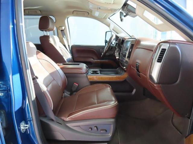 2018 Chevrolet Silverado 3500HD High Country