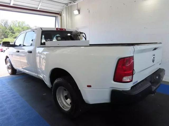 2012 Ram 3500 ST