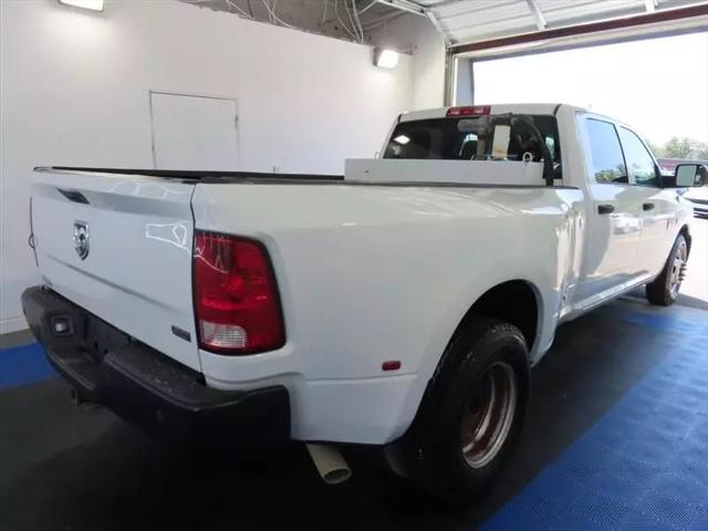 2012 Ram 3500 ST