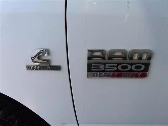 2012 Ram 3500 ST