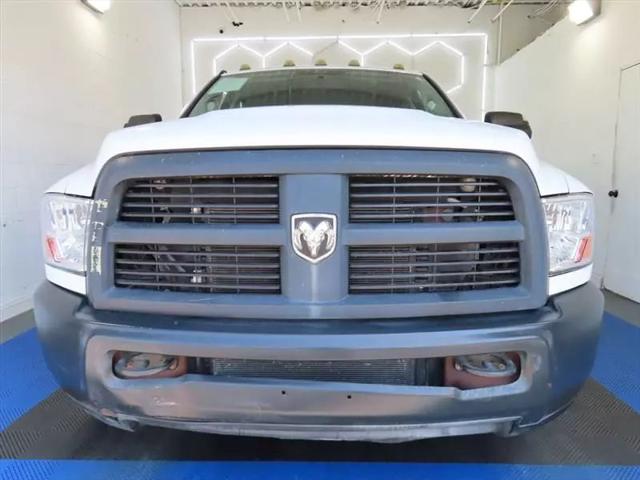 2012 Ram 3500 ST