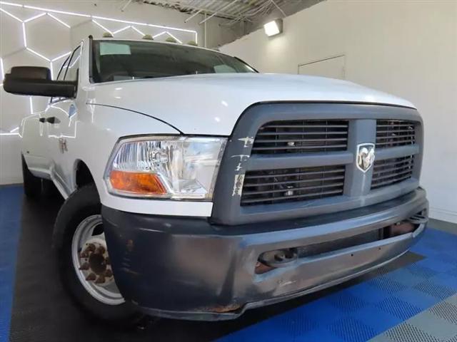 2012 Ram 3500 ST