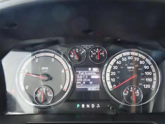 2012 Ram 3500 ST