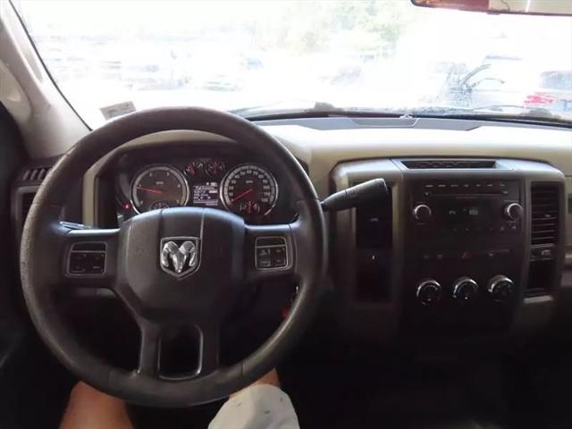 2012 Ram 3500 ST