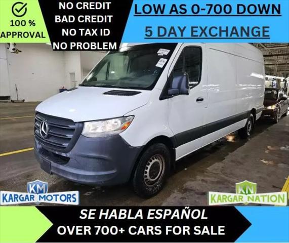 2021 Mercedes-Benz Sprinter 2500 High Roof I4 Diesel for sale in Manassas, VA