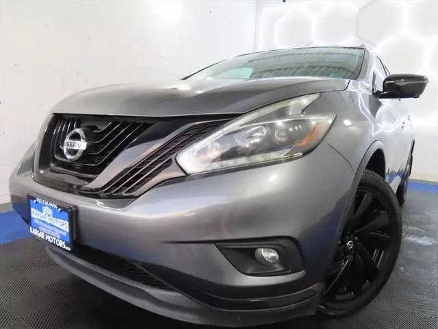 2018 Nissan Murano SL for sale in Manassas, VA