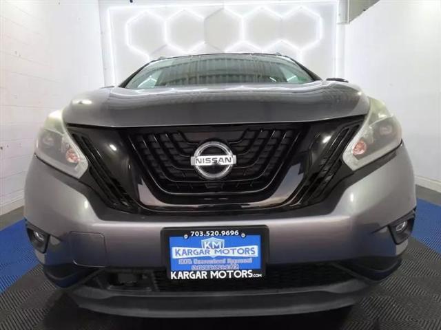 2018 Nissan Murano SL
