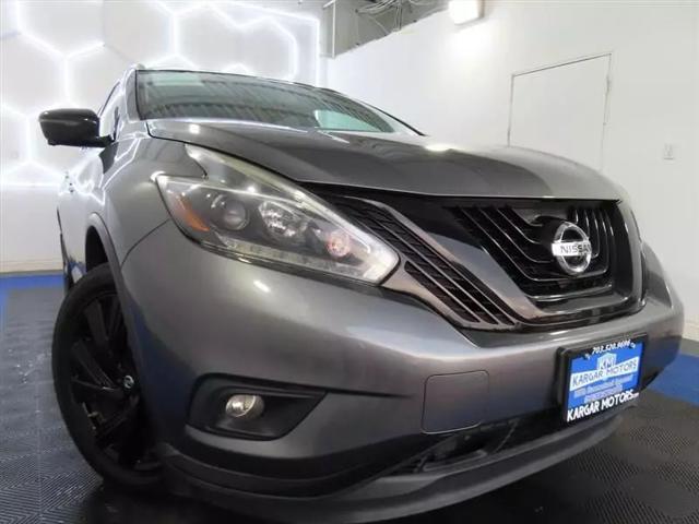 2018 Nissan Murano SL