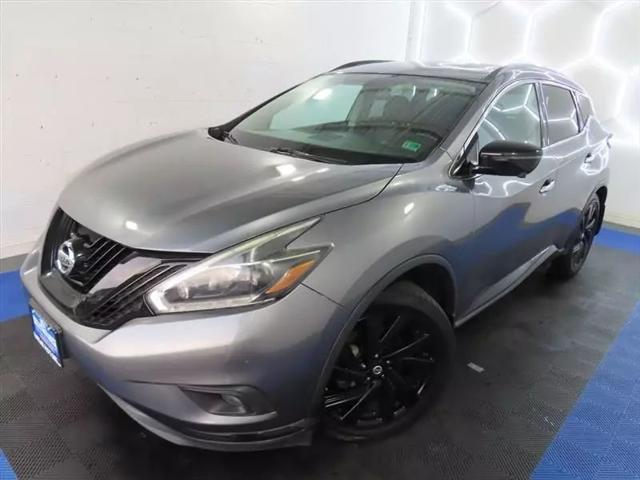2018 Nissan Murano SL