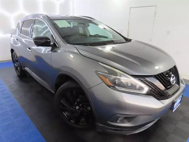 2018 Nissan Murano SL