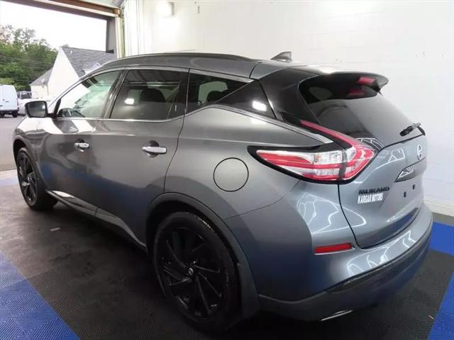 2018 Nissan Murano SL