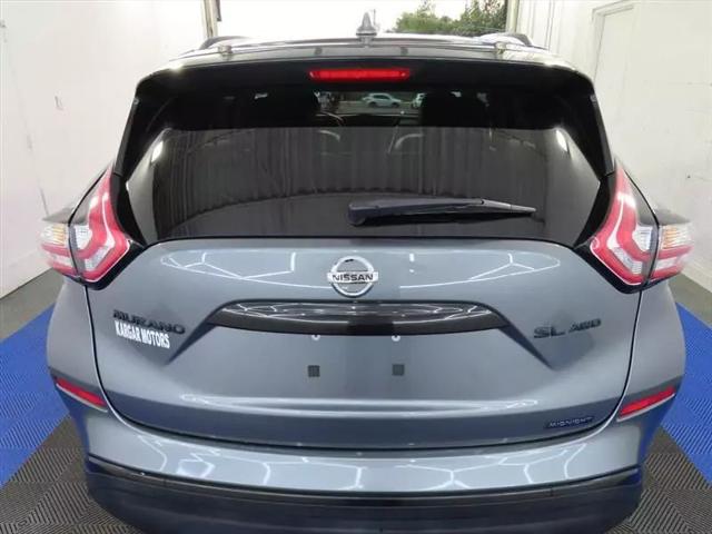 2018 Nissan Murano SL