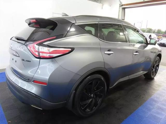 2018 Nissan Murano SL