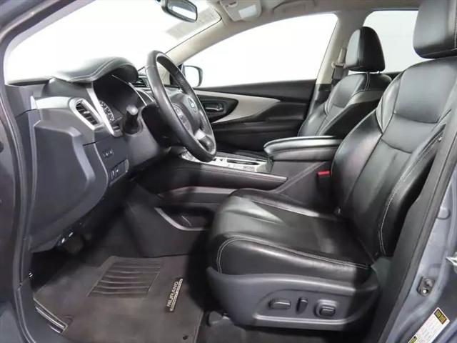 2018 Nissan Murano SL
