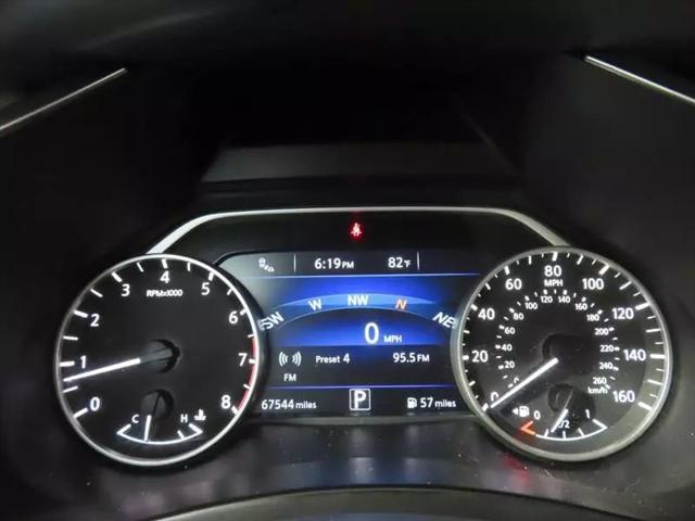 2018 Nissan Murano SL