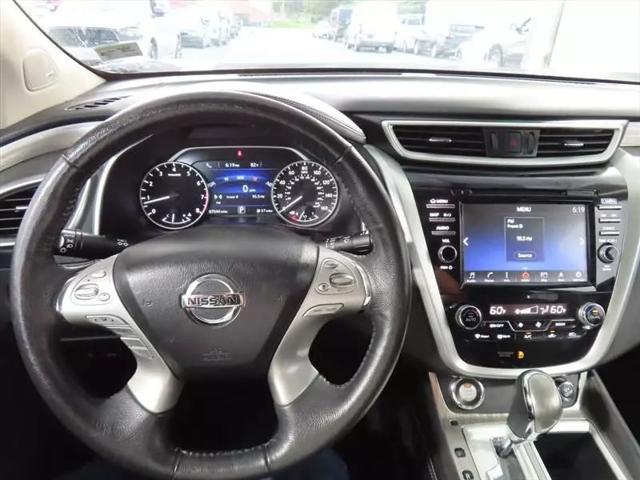 2018 Nissan Murano SL