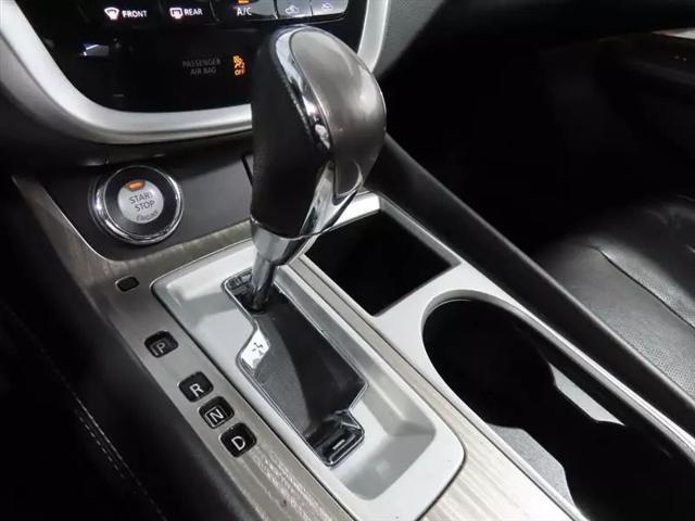2018 Nissan Murano SL
