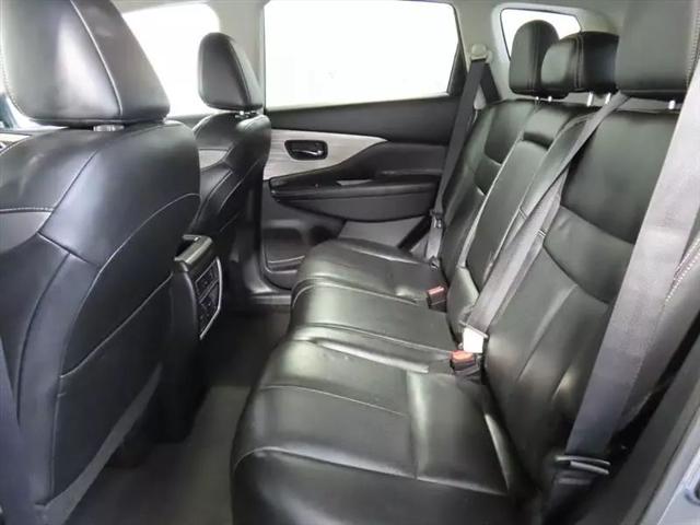 2018 Nissan Murano SL