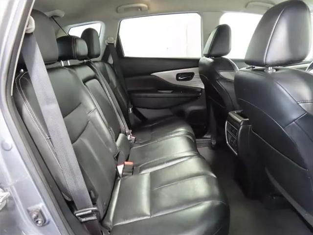 2018 Nissan Murano SL