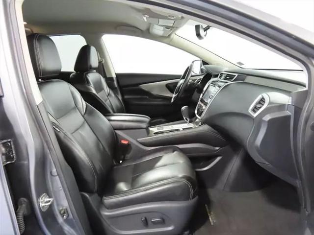 2018 Nissan Murano SL