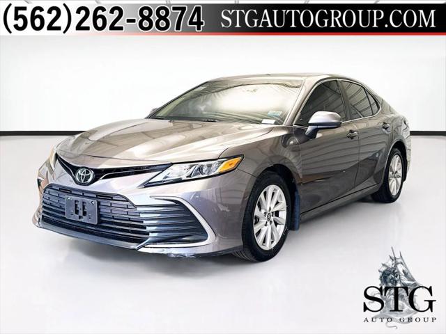 2023 Toyota Camry LE for sale in Montclair, CA
