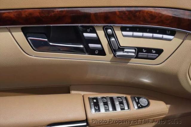 2008 Mercedes-Benz S 550 4MATIC