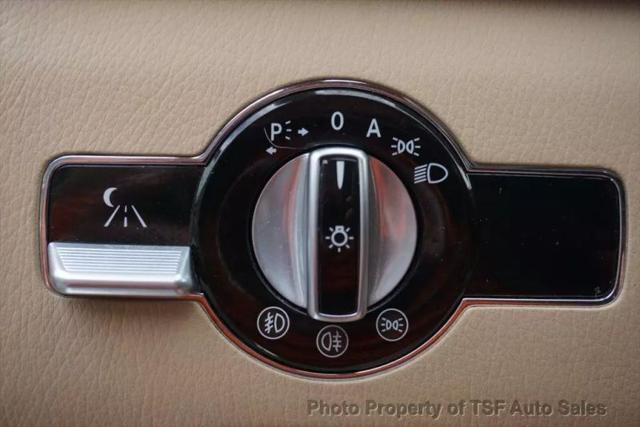 2008 Mercedes-Benz S 550 4MATIC