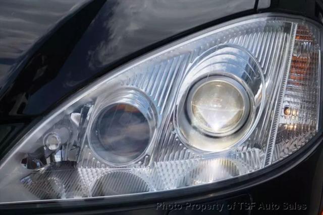 2008 Mercedes-Benz S 550 4MATIC