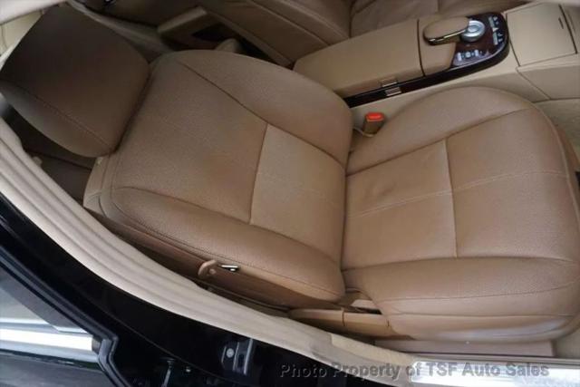 2008 Mercedes-Benz S 550 4MATIC