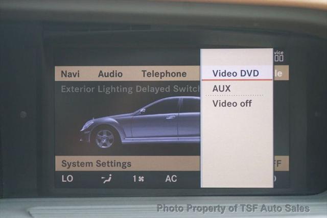 2008 Mercedes-Benz S 550 4MATIC