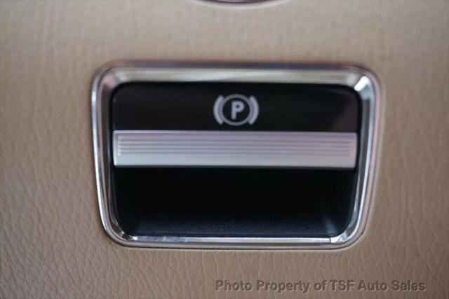 2008 Mercedes-Benz S 550 4MATIC