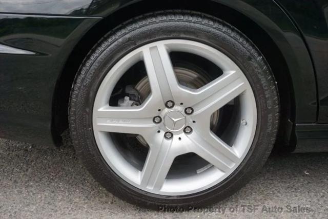 2008 Mercedes-Benz S 550 4MATIC