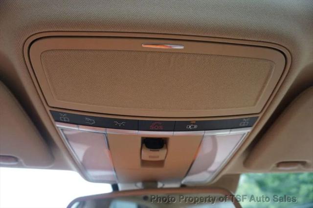 2008 Mercedes-Benz S 550 4MATIC