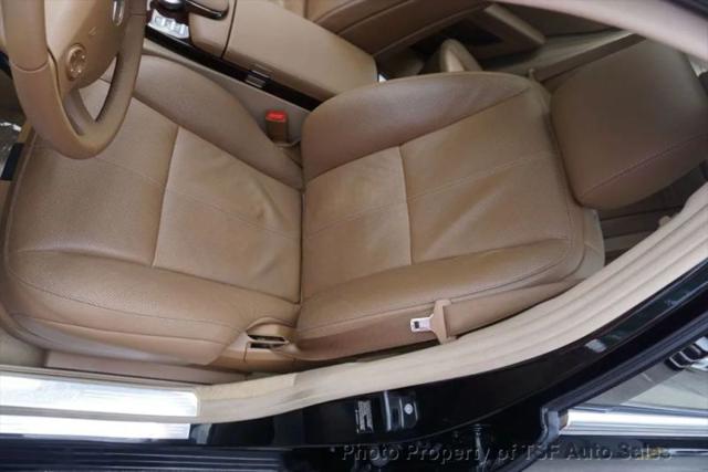 2008 Mercedes-Benz S 550 4MATIC