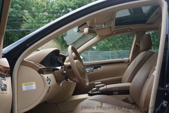 2008 Mercedes-Benz S 550 4MATIC