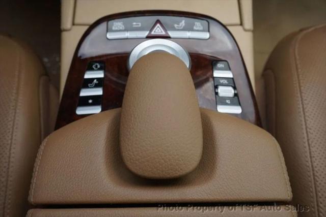 2008 Mercedes-Benz S 550 4MATIC