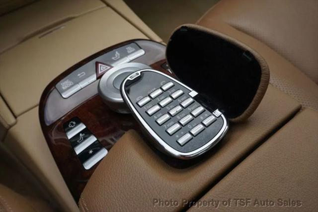 2008 Mercedes-Benz S 550 4MATIC