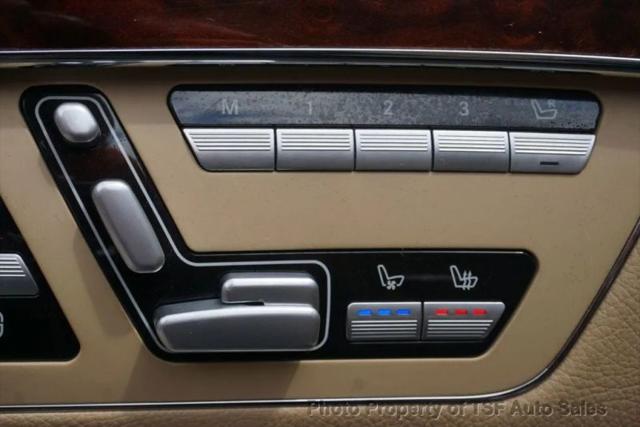 2008 Mercedes-Benz S 550 4MATIC