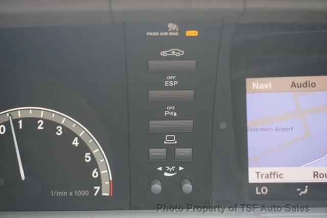 2008 Mercedes-Benz S 550 4MATIC