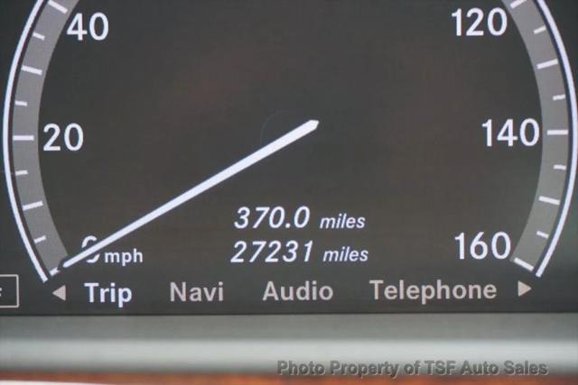 2008 Mercedes-Benz S 550 4MATIC